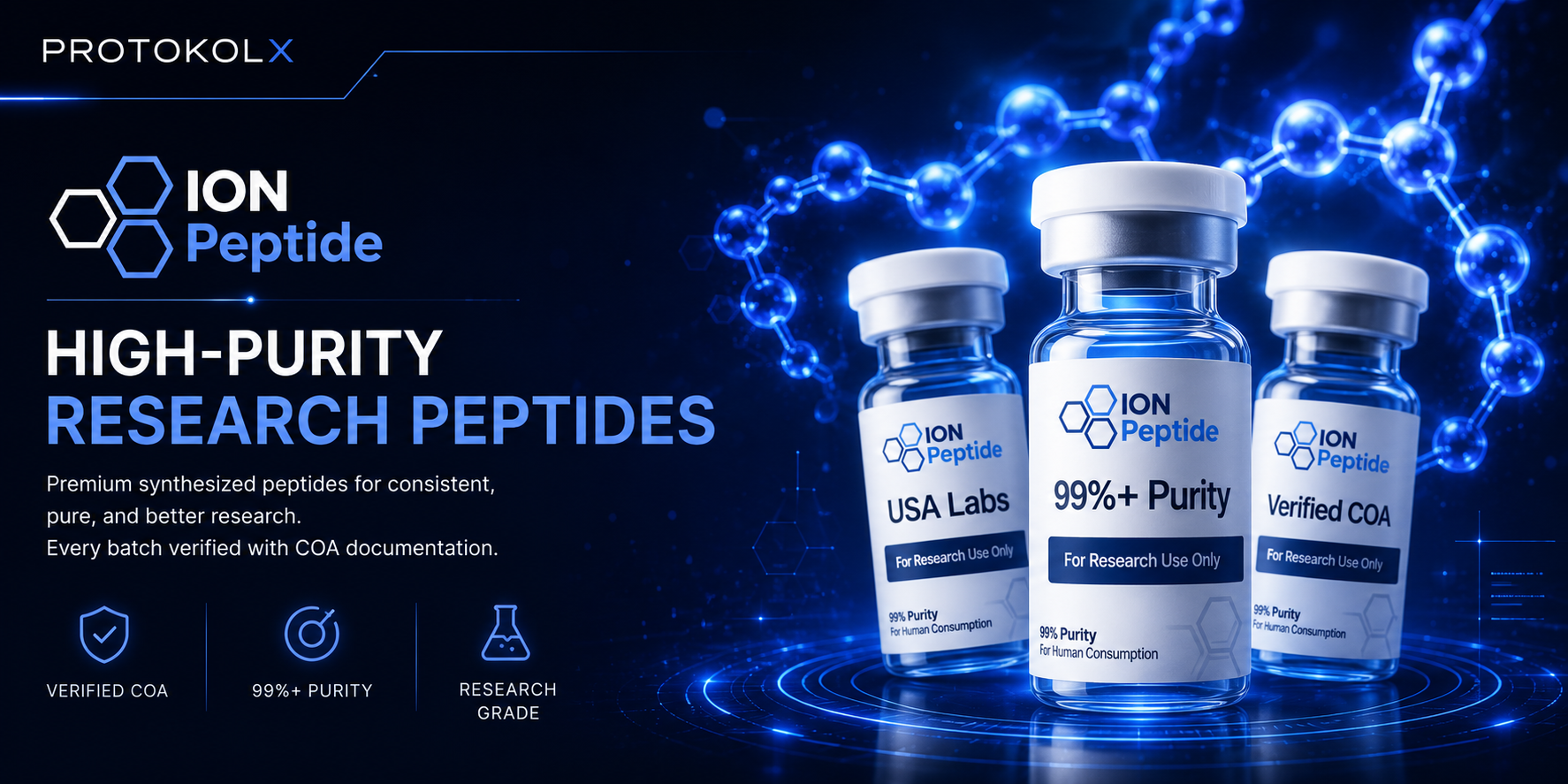 ION Peptide