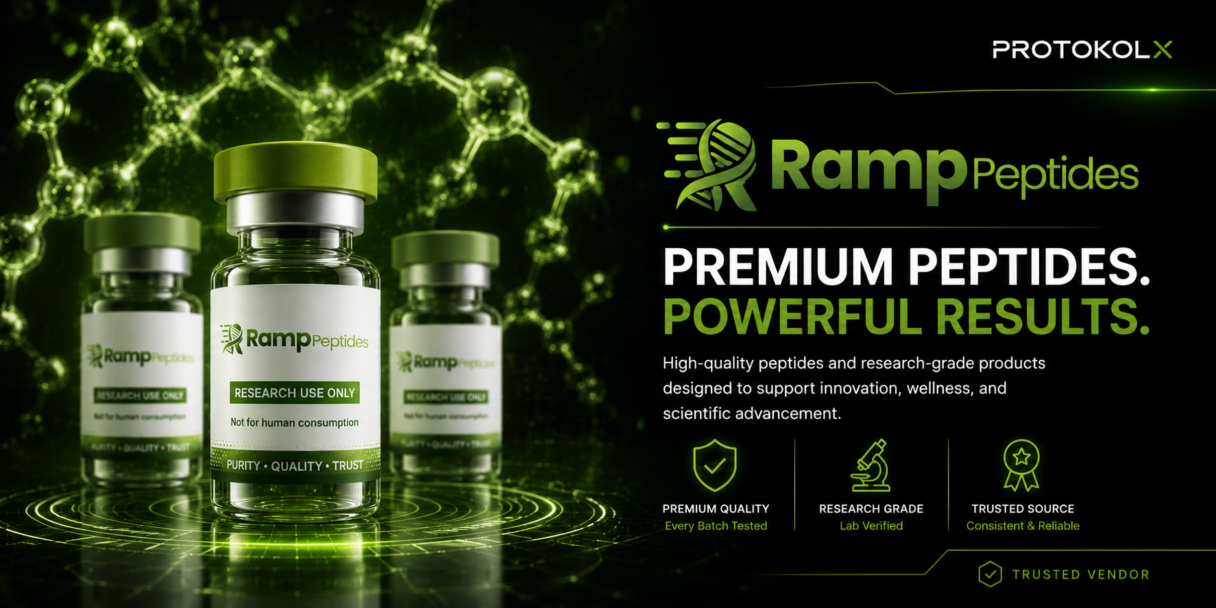 Ramp Peptides